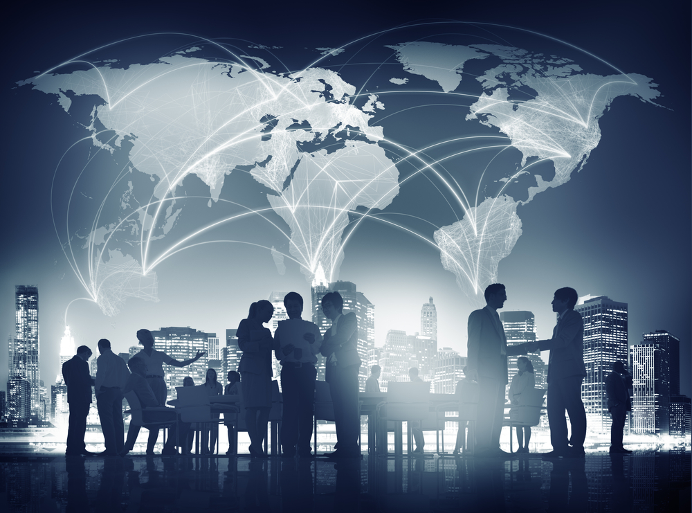Relações Internacionais a formação de quem pensa globalmente Relações Internacionais a formação de quem pensa globalmente